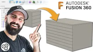 Why Fusion 360 is Awesome for WOODWORKING!