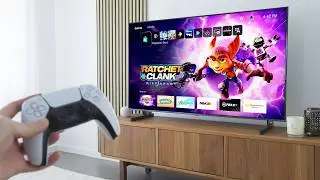 The Best Budget 4K Mini-LED Gaming TV? Hisense U6N