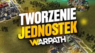 WARPATH - TWORZENIE JEDNOSTEK