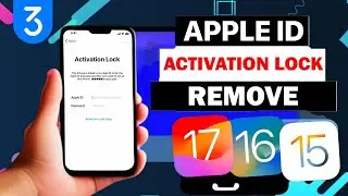 🔥😍 FULL GUIDE iCloud Bypass Signal iPads/iPhone iOS 17.6 With GSMG Activator Pro A12+