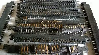 Болгарские разъёмы, аффинаж...