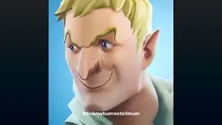 My first fortnite edit