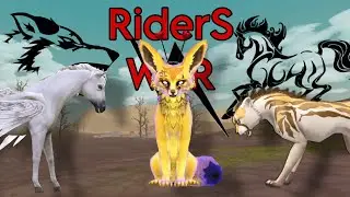 WildCraft | RiderS VS WhiteSociety