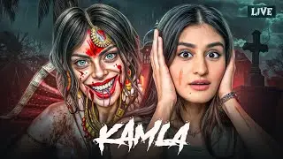 AJ KAMLA SE MILNA HAI 😥😈   #gaming #kamla #horrorgaming