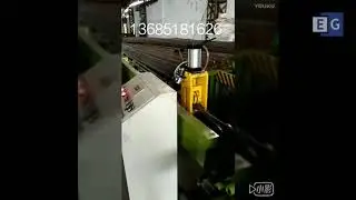 Станок для резки стального прута на мерные заготовки BLQ210
