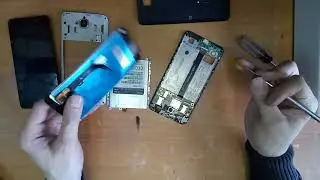 Honor 4C Pro Замена дисплея