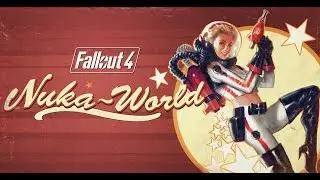 Загадочный особняк Грендчестеров DLC Nuka-World к Fallout 4 # 6