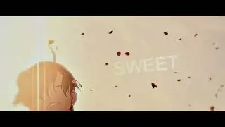 Sweet Escape | Kizumonogatari (AMV)