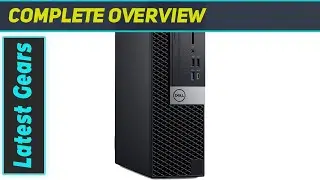 Dell OP7060SFFT7G0K OptiPlex 7060 SFF Desktop Computer: Unleashing Business Potential