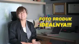 CARA MUDAH FOTO PRODUK, SOLUSINYA !!!