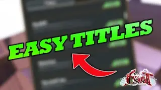 How To Unlock Titles In Fruit Battlegrounds Roblox