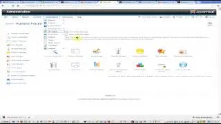 how to install joomla extensions modules and plugins