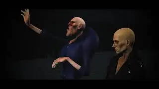 iClone 7 Short Cinematic Scene