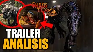 Trailer 2 Analizado de Jurassic World: Chaos Theory