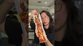 Sate Ayam Viral Ala Korea di Gading Serpong?!