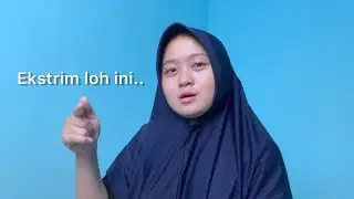 Cewe yg masukin tapi lewat belakangnya cowok.