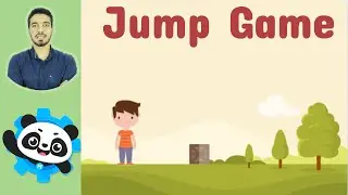 make a Jump Game By mBlock for Beginners and Kids | English