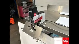 Isaberg Rapid A106 stapler machine for sale   Gab Supplies Ltd   2009