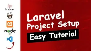 Laravel Tutorial: How to Set Up Your First Project in 2023