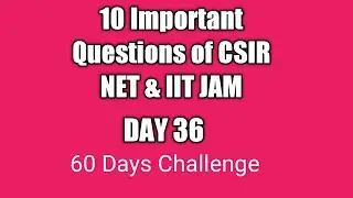 Short trick to solve Questions of Integral Equations || Day 36 || CSIR NET || GATE || IIT JAM|| GATE