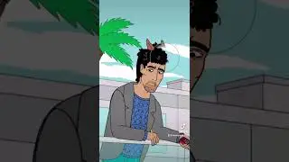 Bojack Horseman Characters as People