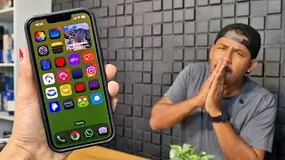 ATUALIZEI MEU iPHONE 14 PARA O iOS 18