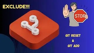 How To Exclude Files from Git commits - Step by Step Guide!