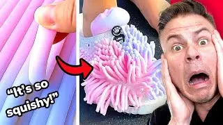 Super Satisfying Videos That Will Make You Smile