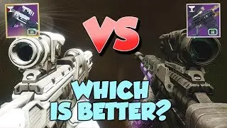 Beloved VS Revoker! Which Should You Be Using? [Destiny 2]