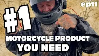 1 Motorcycle Product YOU need on your bike | Riding in rain | Why Fog Lamps on bike? | See & Be Seen