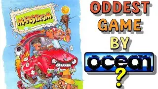 What Were Ocean Thinking? | MAILSTROM | ZX Spectrum