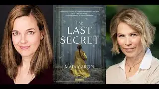 Maia Caron: The Last Secret | Culture @ VPL | September 25, 2024