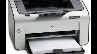 How to share USB printer on local network