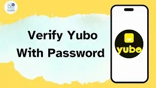 How to Verify Yubo With Password