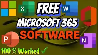 How to Download & Install Microsoft Office 365 from Microsoft | Free  Install office 365 free