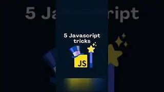 Important Javascript Tricks You Must Know🤫🔥 #shorts #javascript #viralshorts