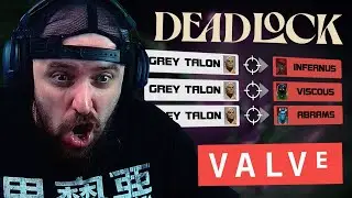 СЕРЫЙ КОГОТЬ ИМБА? 19 УБИЙСТВ ВО ВТОРОЙ КАТКЕ - Deadlock Grey Talon Gameplay