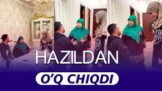 Onamni konglini kotargandim sal qoldi // SHAVKAT ZULFIQOR