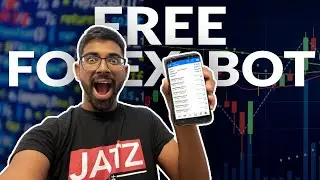 I Used A FREE Forex Robot To Day Trade For Me