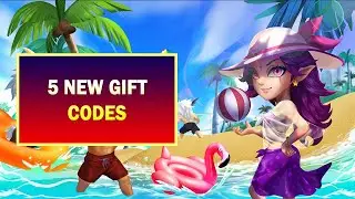 Heroes Legend Idle Battle War 5 New Gift Codes |  Heroes Legend Idle Battle War 5 Free Gift Codes