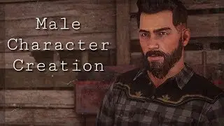 Red Dead Online | How to Make a Hot Male Character