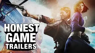 Honest Game Trailers | BioShock Infinite