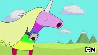 Chris Chan reference in Adventure Time