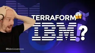 IBM compra a Hashicorp e agora ?