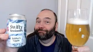 Swifty Session IPA by Jiddler's Tipple