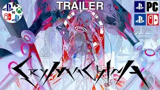 Crymachina Trailer