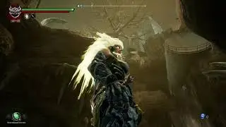 DarkSiders III #14 Затопленный район