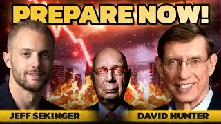 The Destruction of Government Will Change Money Forever! | with David Hunter the Contrarian