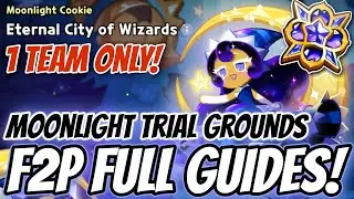 Moonlight Trial Grounds FULL GUIDE! ⚠️ 1 TEAM ONLY!