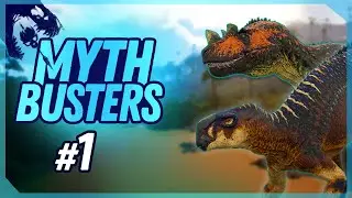 MYTHBUSTERS #1 - The Isle Evrima